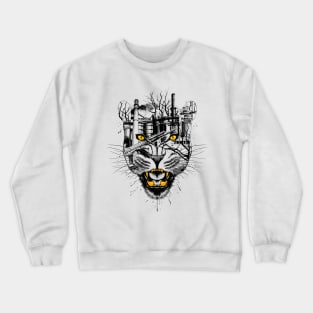 Fierce Crewneck Sweatshirt